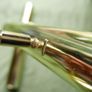 Vintage Brass Picture Wall Lights (55 each) Image 6