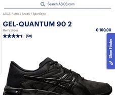 Asics Gel Runners New