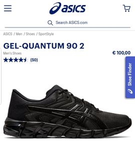 Asics Gel Runners New