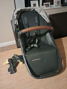 Uppa Baby Vista V2 Rumble seat