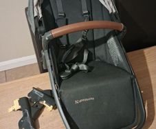 Uppa Baby Vista V2 Rumble seat