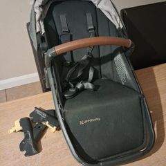 Uppa Baby Vista V2 Rumble seat
