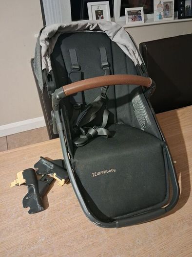 Uppa Baby Vista V2 Rumble seat
