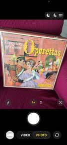 Treasury of Great Operettas-12 LP's
