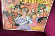 Treasury of Great Operettas-12 LP's