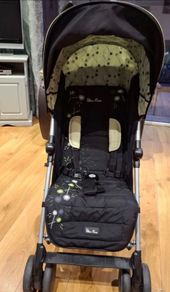 Silvercross Pop Stroller