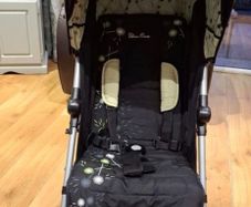 Silvercross Pop Stroller