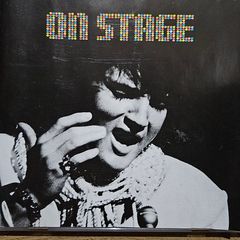 Elvis Presley - On Stage.