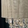 NEXT Palazzo table lamps x2 Image 2