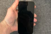 iPhone 15 pro natural titanium 128gb, unlocked, 86% battery health