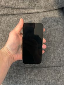 iPhone 15 pro natural titanium 128gb, unlocked, 86% battery health