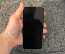 iPhone 15 pro natural titanium 128gb, unlocked, 86% battery health
