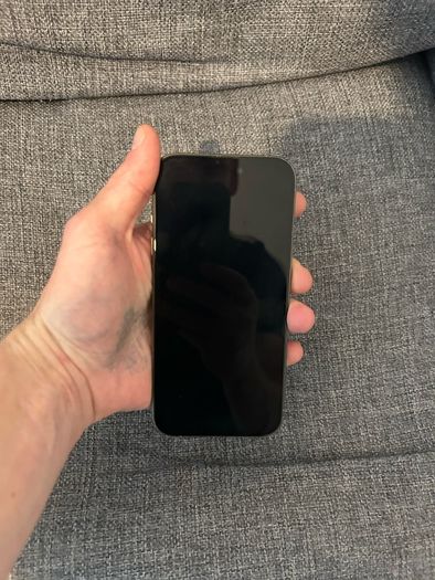 iPhone 15 pro natural titanium 128gb, unlocked, 86% battery health