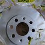 Ridex Plus Brake discs & pads kit (Fiat, Opel, Vauxhall, Lancia, Citroen, Peugeot, Abarth, Alfa Romeo) Image 2