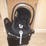 Cybex Cloud Z 360 car seat and ISOFix Professionally CLEANED Image 4