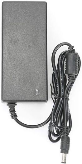 12V 5A 60W Power Supply Adapter,AC100-240V to DC12V Power Adapter Charger Transformer for LED Light Strip,CCTV Camera