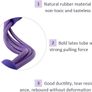 Multifunction Resistance Training 4 Tube Pedal Resistance Band Sit-up Pull Rope Fitness Pedal Exerciser Tension Rope Sport Trainer Equipment for Legs Fitness Arm Leg Slimming Training Image 3