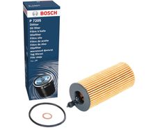Bmw Bosch P 7072 Oil Filter New
