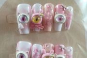 10pcs press on fake nails