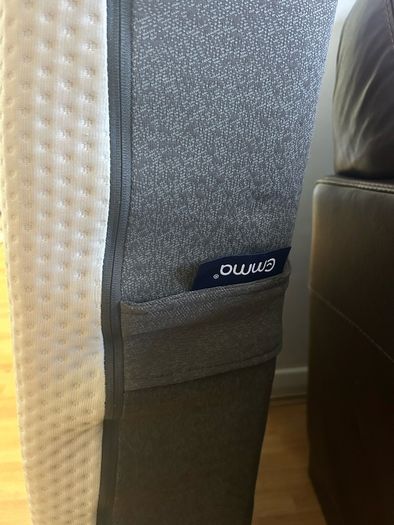 Emma mattress memory foam