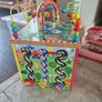 Wooden Activity Centre Image 2