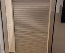 Ikea Aspvik roll top cabinet