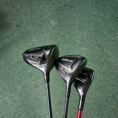 Wilson Driver, 3 wood, Rescue