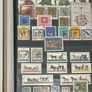 Collection: Poland Stamps mainly used however some mint noted along with some miniature sheets on 38 pages Image 10