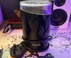 KRUPS Coffee Mill and Spice Grinder