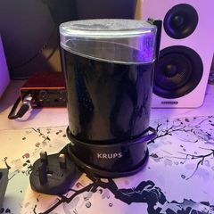 KRUPS Coffee Mill and Spice Grinder