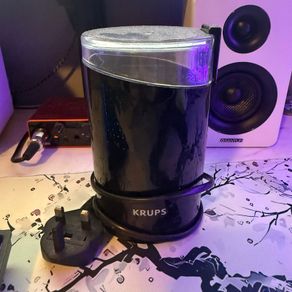 KRUPS Coffee Mill and Spice Grinder