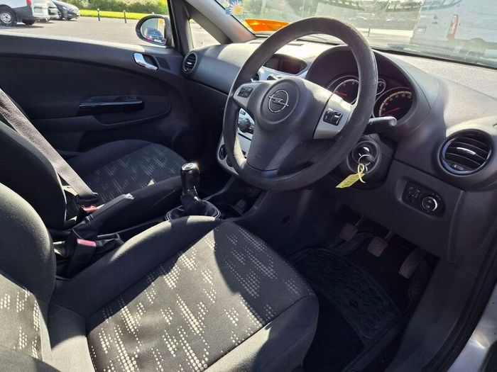 Opel Corsa 2011 Silver 1.3 CDTI Diesel New NCT Manual