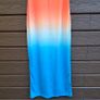 Midi summer dress size 10 Image 3