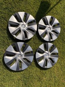 Tesla model Y aero covers