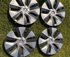 Tesla model Y aero covers