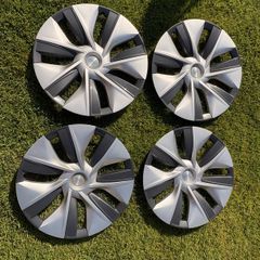 Tesla model Y aero covers