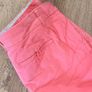 KENAR Coral Chino Shorts Image 3