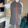 Reduced Ladies Grey Crane Cycle Jersey Size UK 8-10 / EU 36-38 Image 7
