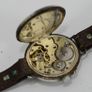 Vintage Silver Trench Wrist Watch Image 7