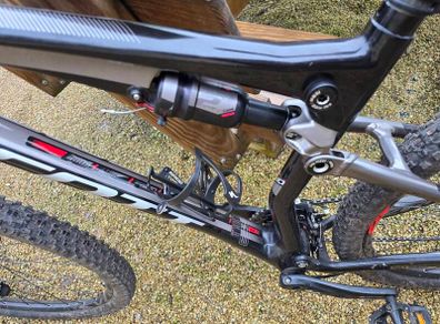 Scott Spark 910 - Premium Carbon Full-Suspension MTB