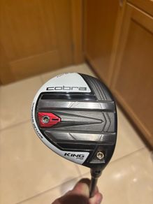 Cobra 6/6 wood