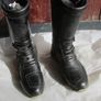 Merlin D30 Motorcycle Adventure Boots NEW EUR43 UK9 Image 4