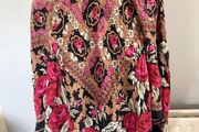 vintage scarf