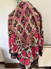 vintage scarf