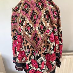 vintage scarf