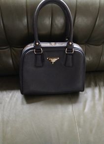 prada handbag