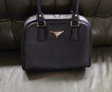 prada handbag