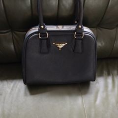 prada handbag