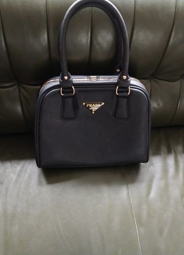 prada handbag