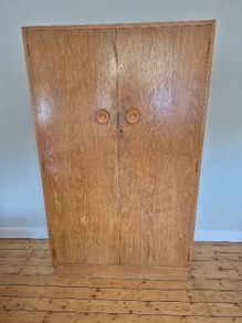 Freestanding Wardrobe
